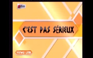 "C'est pas sérieux" du jeudi 14 Février 2013 (Tonton Ada)