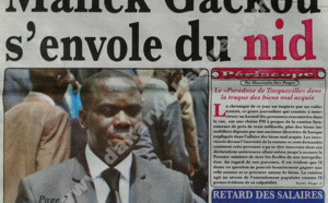 A la Une du Journal L'Office du jeudi 14 février 2013