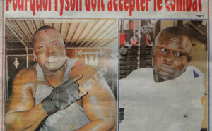 A la Une du Journal SunuLamb du jeudi 14 février 2013