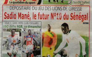 A la Une du Journal Stades du jeudi 14 février 2013