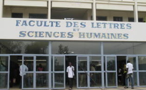 UCAD : des étudiants en géographie bloquent les inscriptions pour "dénoncer" le système LMD