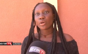Vidéo / Ngoné Diop, nouveau lycée de Louga: "Le niveau a baissé, arrêter les cours serait..."