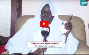 Yarwaye: Serigne Moustapha Walo réclame la réfection des routes de son village et menace de manifester si...