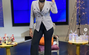 Photos - Appréciez le nouveau look très classe de Ndèye Ndack 