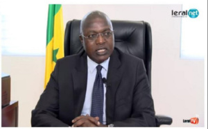 Oumar Gueye sur la tenue des élections locales : « Je ne peux m’engager à dire que ce sera en 2021 ou en 2022»