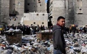 Au moins 40 civils, dont des enfants, enlevés par un groupe armé en Syrie