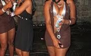 Rapport choc sur la prostitution dans le monde