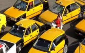 450 millions FCfa alloués par la «Force Covid-19»: 1600 taxis jaune-noir n’ont toujours pas vu la couleur de l’argent
