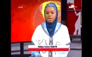 Journal du vendredi 15 Février 2013 (Walf Tv)