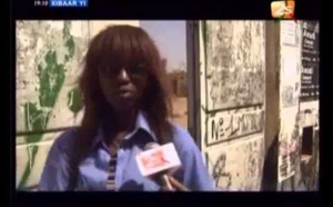 Xibaar-Yi 19H du vendredi 15 février 2013 [2STV]