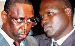 Macky Sall et Khalifa Sall dans une guerre larvée