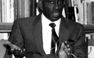 La Pensée de Cheikh Anta Diop,  bientôt enseignée à l’UCAD