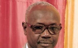 Mody Niang honoré...