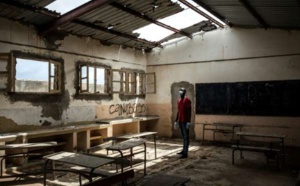 L’école de la Cité Gendarmerie 2 en état de délabrement avancé: Le Sudes parle de sabotage