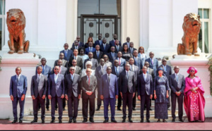 Conseil des Ministres de ce mercredi 16 décembre 2020