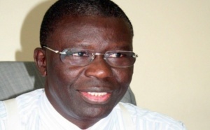 "Grand Jury" du dimanche 17 février 2013 (Babacar Gaye)