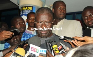 Babacar Gaye: « La déclaration de Moustapha Niasse est grossière »
