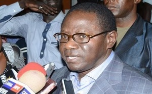 Pape Diop en tournée politique à Khombole: "Ce qui me différencie de Macky Sall sur le plan de la démarche politique"