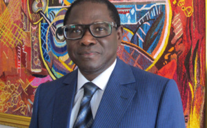 Pape Diop dément avoir des relations avec la famille Dangoté