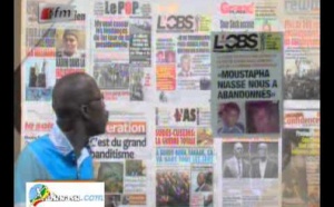 Revue de presse du lundi 18 février 2013 (TFM)