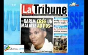 Revue de presse du lundi 18 février 2013 (Ousmane Séne)