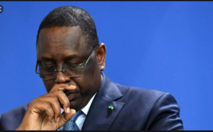 Covid-19 / Ignorant ses députés atteints: Macky Sall lynché sur les réseaux sociaux pour ses ’’vœux’’ à Emmanuel Macron