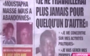 Revue des titres du lundi 18 Février 2013 (Tfm)