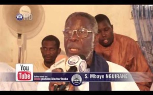 Jaar Jaari Sokhna Mariama Diakhate, La Mere De S. Abdou Lahad