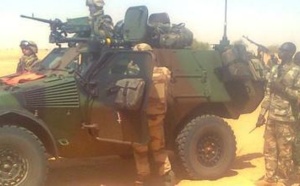 Images et témoignage exclusifs de Bourem, dernière ville malienne reprise aux djihadistes