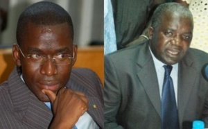 Omar Sarr et Aliou Sow ne s'aiment pas