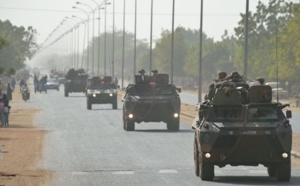 Cheikh Fall, président de la communauté sénégalaise au Mali: « Ce qui me faire peur dans cette guerre » 