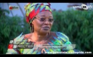 “Questions Directes” reçoit une avocate des victimes d’Hissène Habré