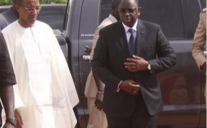 De retour de Gambie, Macky voyage encore