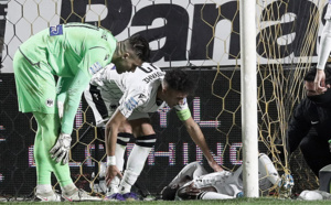 Images de l'horreur/Gravement blessé au genou, Moussa Wagué retraité à 22 ans?