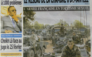 A la Une du Journal Le Pays du mardi 19 février 2013