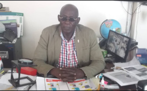 Baba Tandian président du Saint-Louis Basket Club : «Je suis prêt à payer les tests Covid des joueurs, à chaque match»