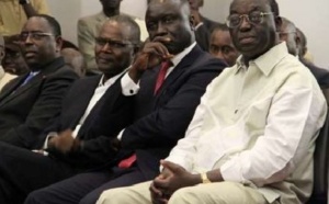 Proposition de Moustapha Cissé Lô d'aller seul aux locales, Le Ps et la Ld minimisent, Rewmi pose ses conditions, l'Afp diffère sa réponse