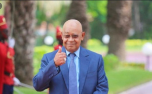 Par devoir de reconnaissance : Saleh l’avant gardiste