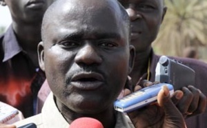 Sidya Ndiaye tire à bout portant sur le M23