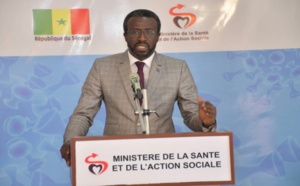Covid-19/Docteur Boussou: "s'attendre à une 3ème et 4ème vague..."