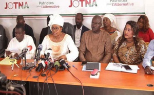 Charges contre le camp présidentiel : «Jotna» étale les dérives de Macky Sall et de son régime