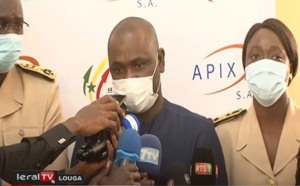 Faciliter l'auto-entreprenariat aux jeunes : le guichet mobile de l'APIX vulgarisé à Louga