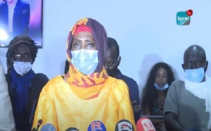 Fin d’une attitude sage : Ngoné Ndour appelle à la mobilisation pour ce 23 Décembre à la place de la Nation