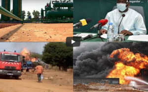Sortie musclée de Aliou Sall, les inquiétudes des autorités sanitaires et étatiques, incendie au puits de gaz de Ngadiaga, gadgets alcoolisés pour enfants...