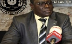 Le Recteur de l’UCAD Saliou Ndiaye ferme les portes de l’Université aux Bacheliers de 23ans