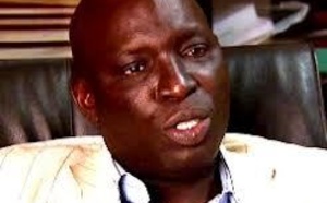 Madiambal Diagne en deuil