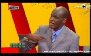 “Farram Faccé”: Pape Ngagne reçoit Thierno Lô