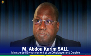 Incendie d’un puits de gaz à Gadiaga : « aucun risque pour les populations » rassure Abdou Karim Sall
