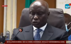 Cese: Idrissa Seck renforce son cabinet