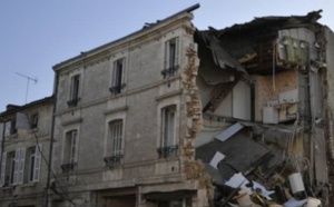 Frayeur chez les populations riveraines : un immeuble en ruine menace de s’effondrer en centre ville